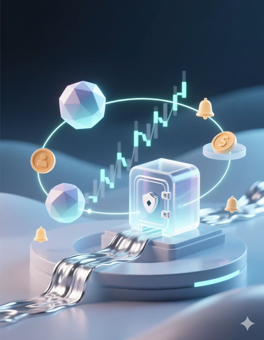 راه‌حل سرمایه‌گذاری درصد