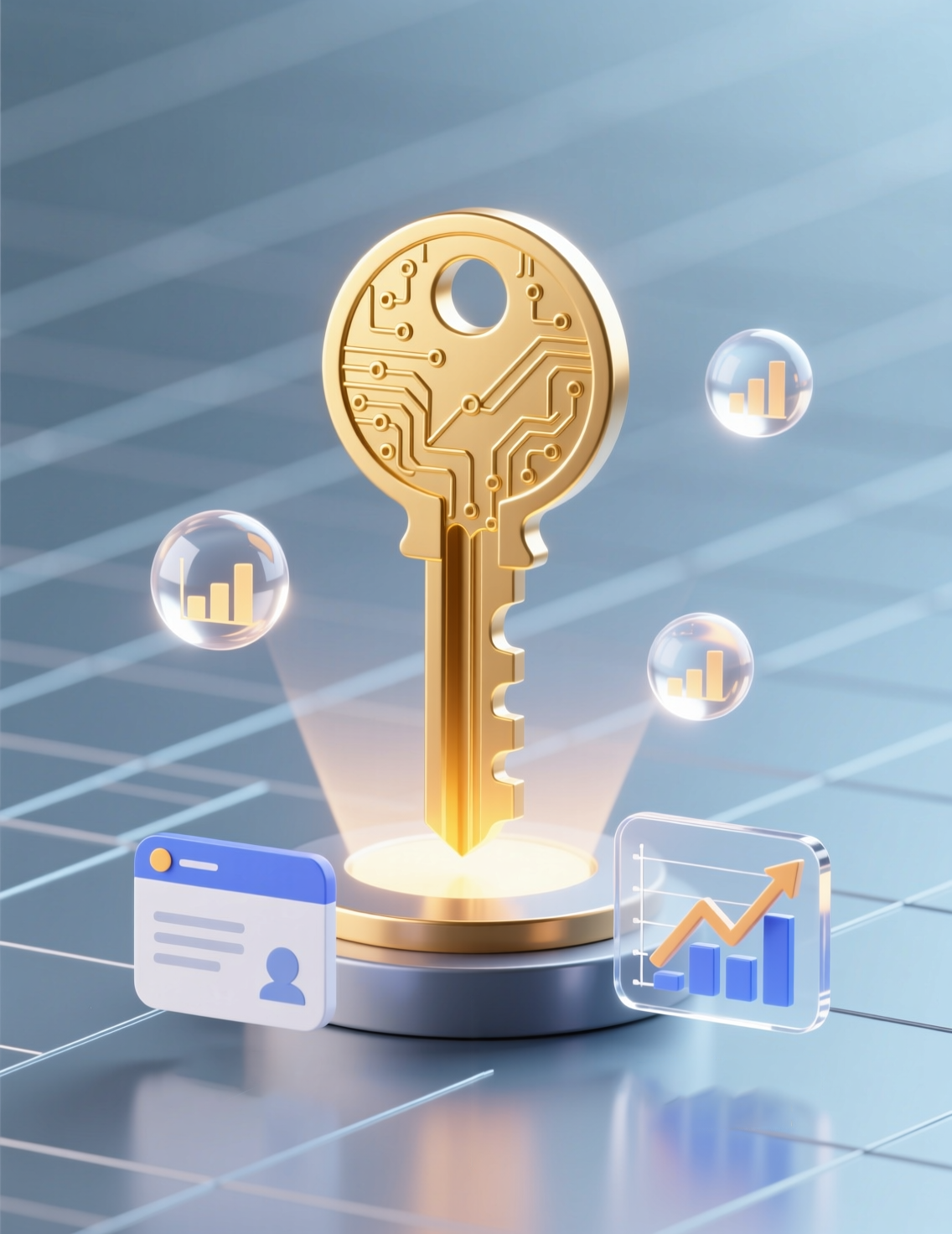 مزایای کلیدی درصد